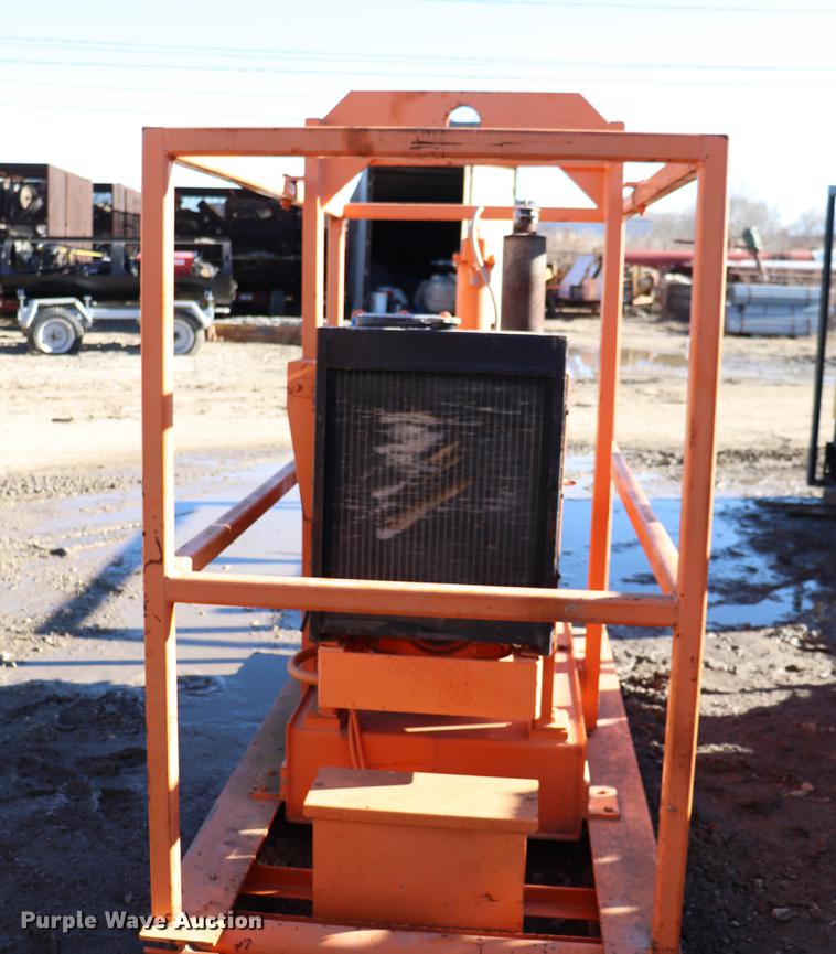 image for item DC6302 Godwin ditch pump