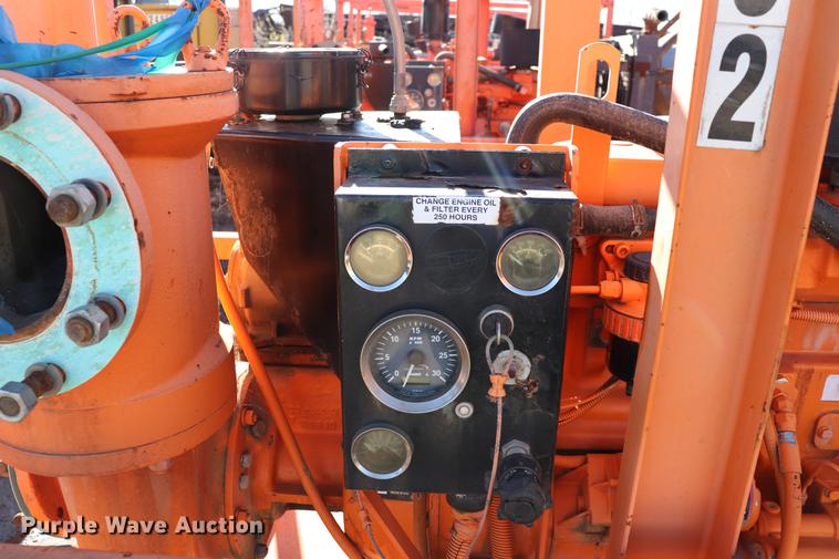 image for item DC6302 Godwin ditch pump