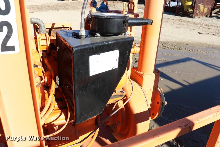 image for item DC6302 Godwin ditch pump