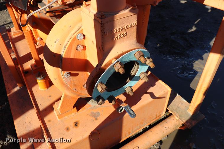 image for item DC6302 Godwin ditch pump