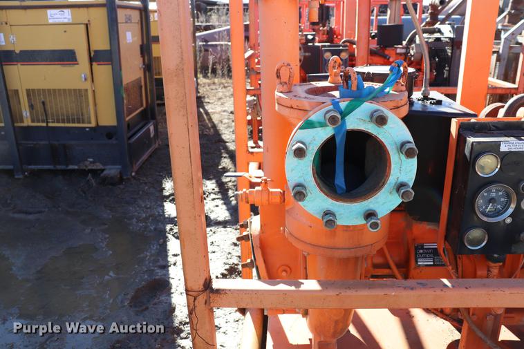 image for item DC6302 Godwin ditch pump