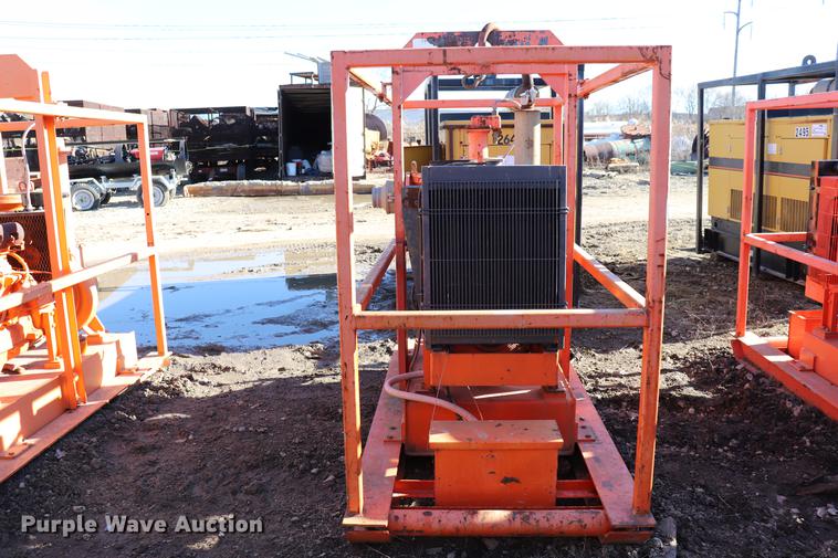 image for item DC6303 Godwin ditch pump