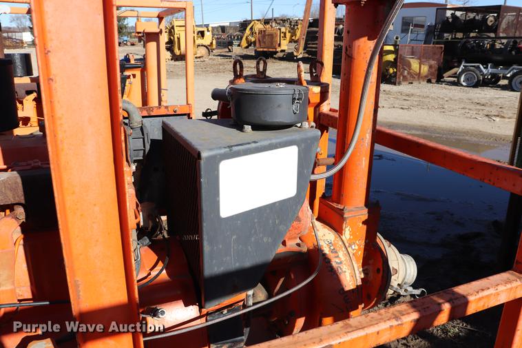 image for item DC6303 Godwin ditch pump