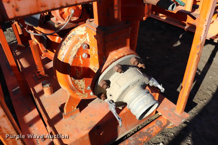 image for item DC6303 Godwin ditch pump