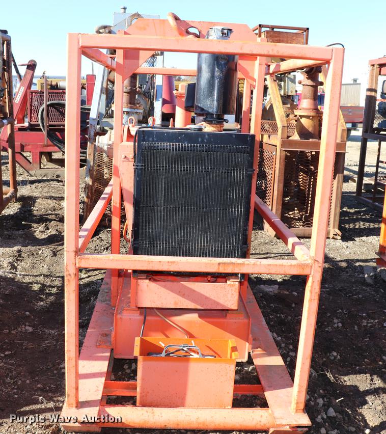 image for item DC6304 Ditch pump