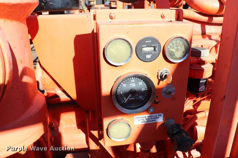 image for item DC6304 Ditch pump