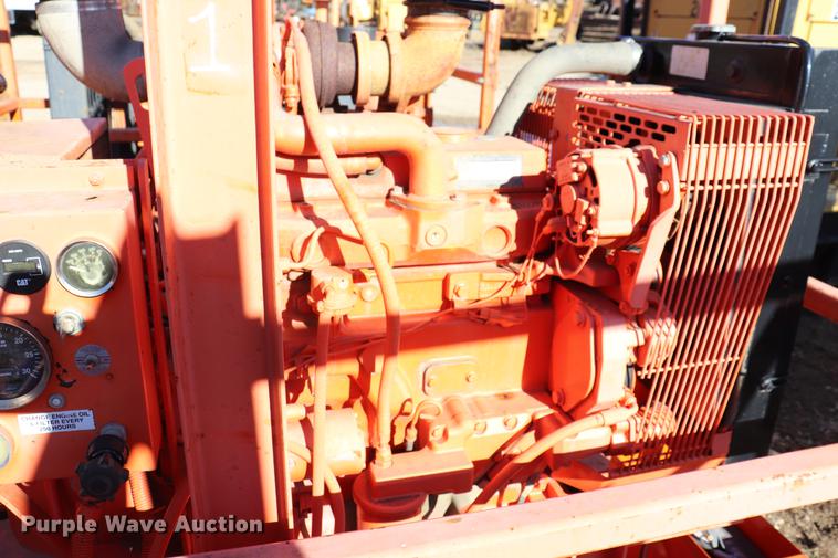 image for item DC6304 Ditch pump