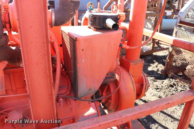 image for item DC6304 Ditch pump