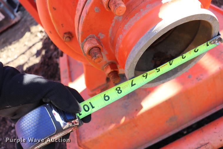 image for item DC6304 Ditch pump