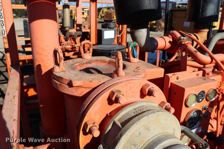 image for item DC6304 Ditch pump