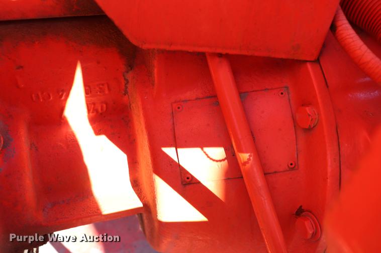 image for item DC6304 Ditch pump