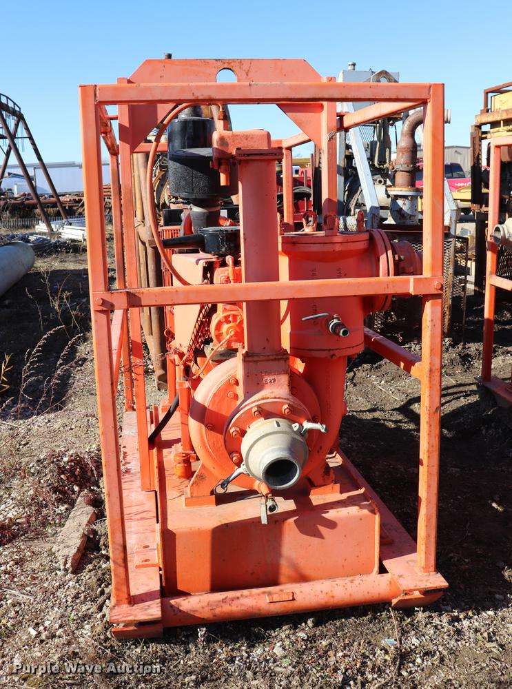 image for item DC6305 Ditch pump