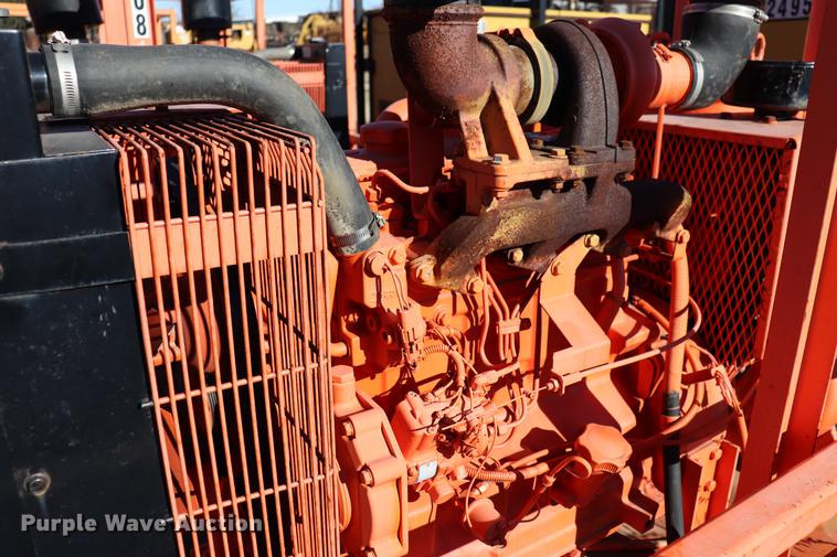 image for item DC6305 Ditch pump