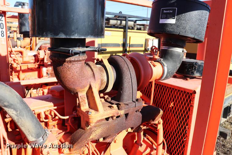 image for item DC6305 Ditch pump