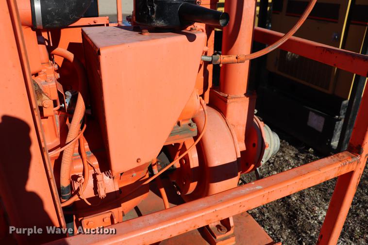 image for item DC6305 Ditch pump