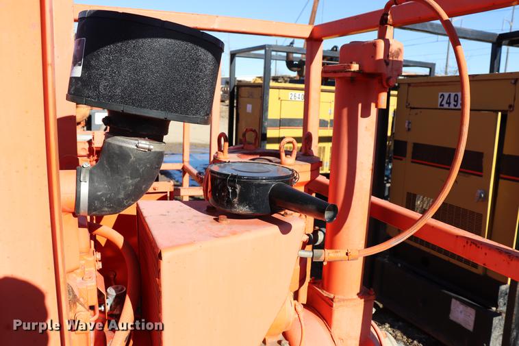 image for item DC6305 Ditch pump