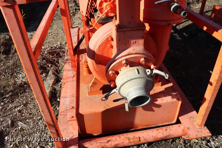 image for item DC6305 Ditch pump