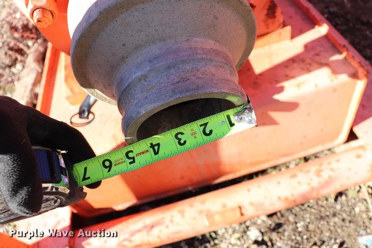 image for item DC6305 Ditch pump