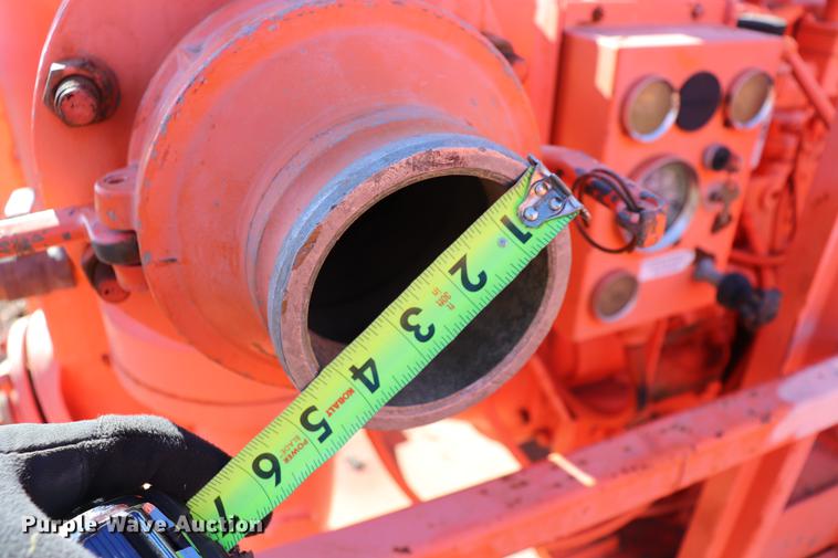 image for item DC6305 Ditch pump