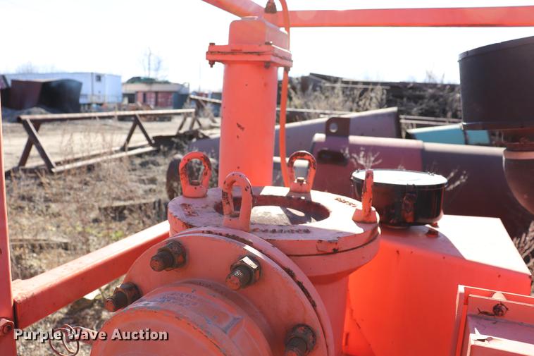 image for item DC6305 Ditch pump