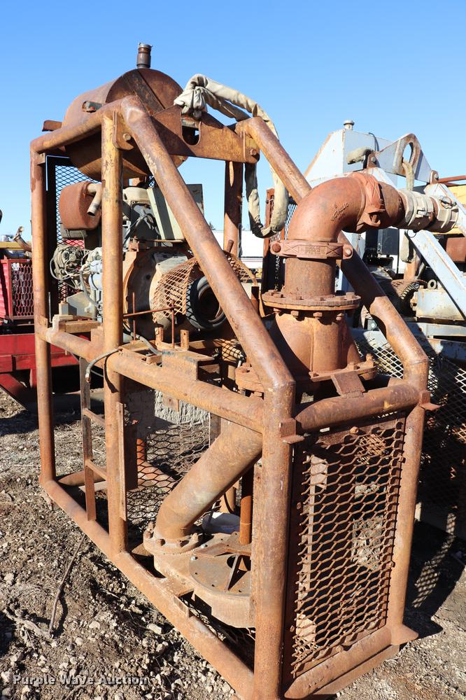 image for item DC6306 Ditch pump