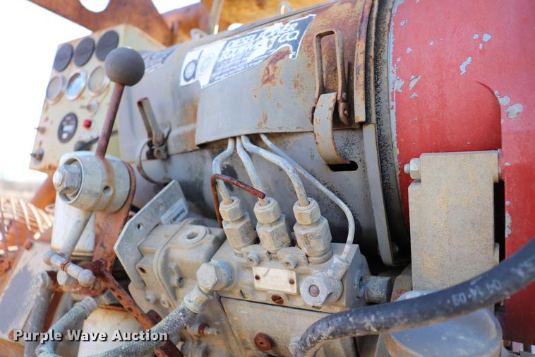 image for item DC6306 Ditch pump