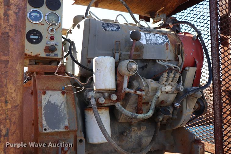 image for item DC6306 Ditch pump