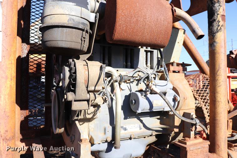 image for item DC6306 Ditch pump