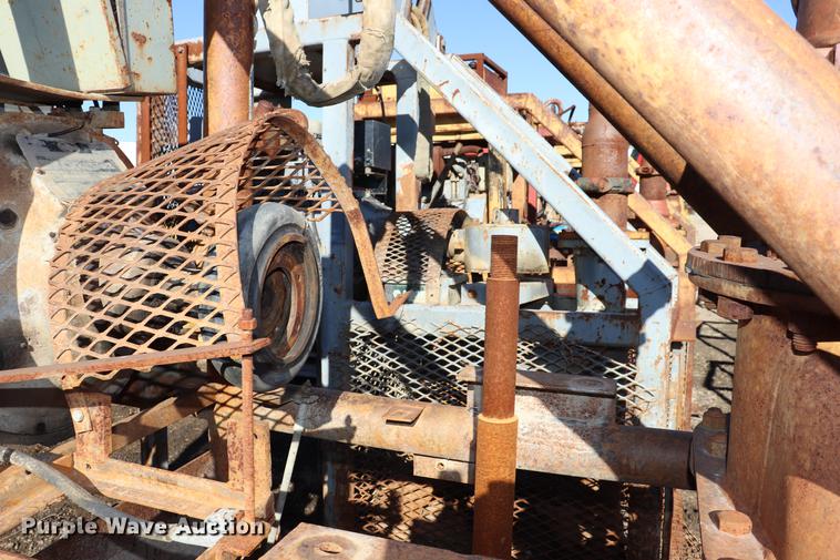 image for item DC6306 Ditch pump