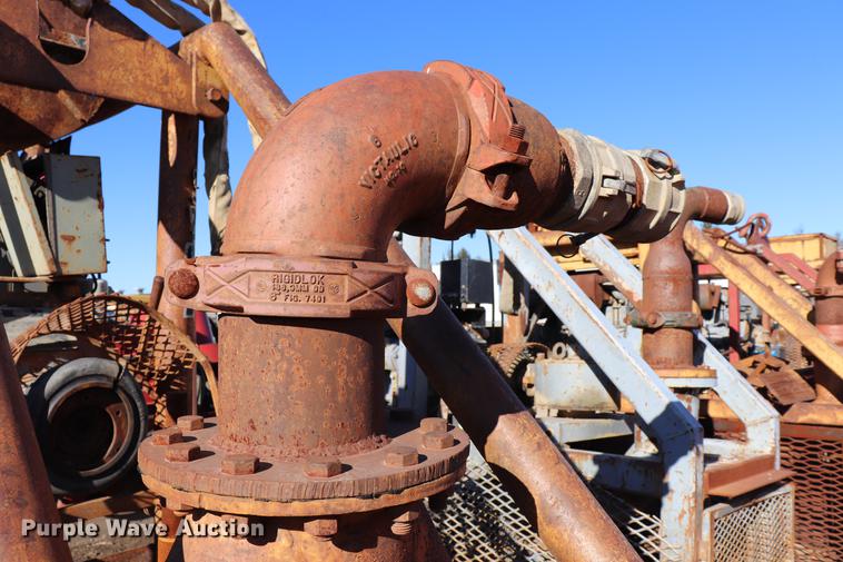 image for item DC6306 Ditch pump