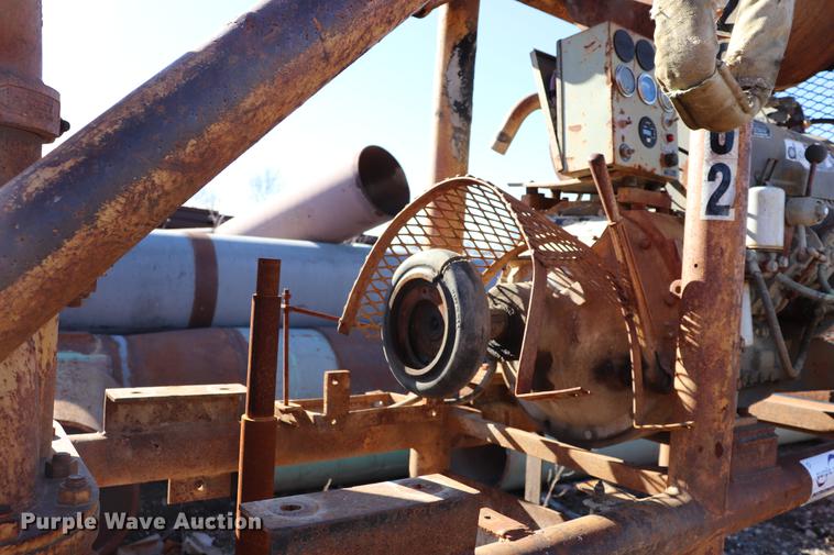 image for item DC6306 Ditch pump