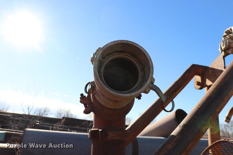 image for item DC6306 Ditch pump