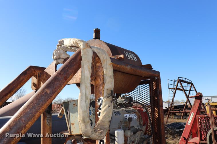 image for item DC6306 Ditch pump