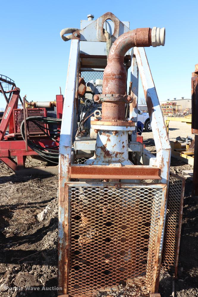 image for item DC6307 Rockford ditch pump