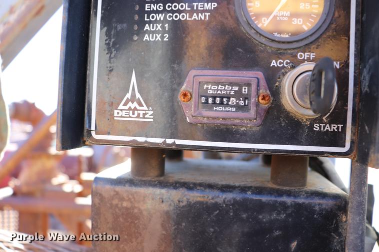 image for item DC6307 Rockford ditch pump