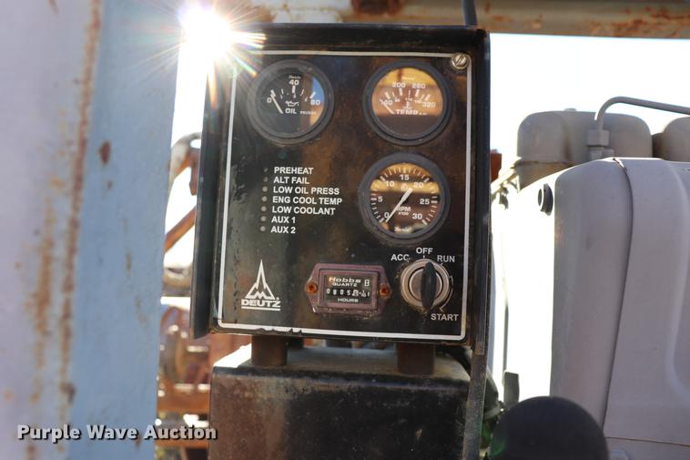 image for item DC6307 Rockford ditch pump