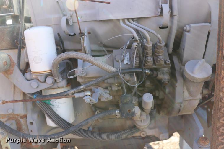 image for item DC6307 Rockford ditch pump