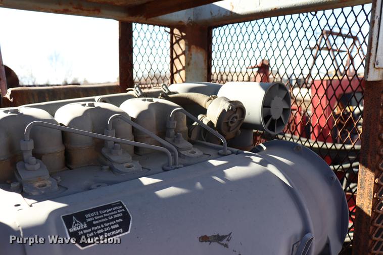 image for item DC6307 Rockford ditch pump