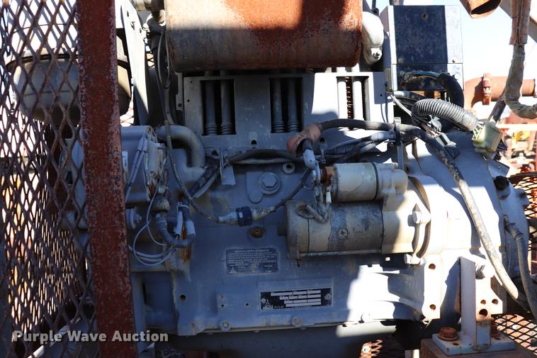 image for item DC6307 Rockford ditch pump