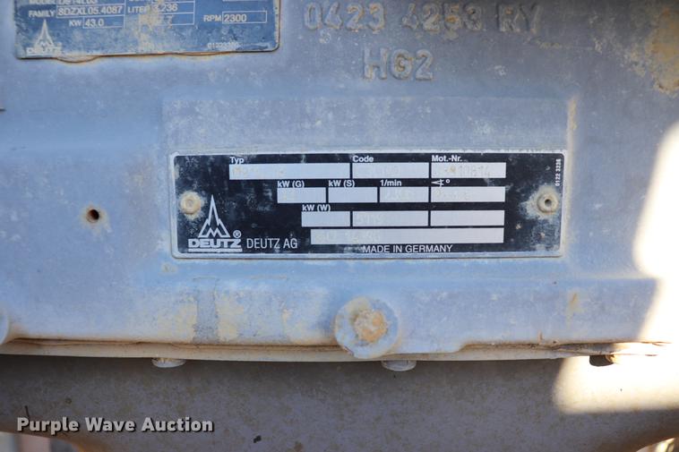 image for item DC6307 Rockford ditch pump