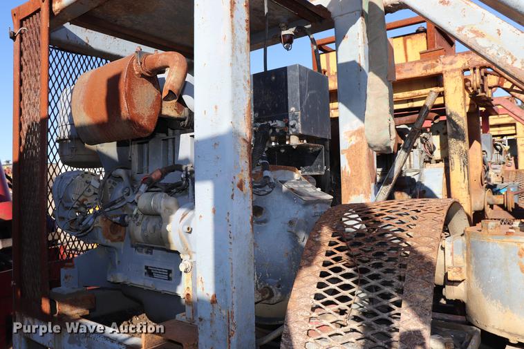 image for item DC6307 Rockford ditch pump