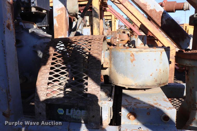 image for item DC6307 Rockford ditch pump