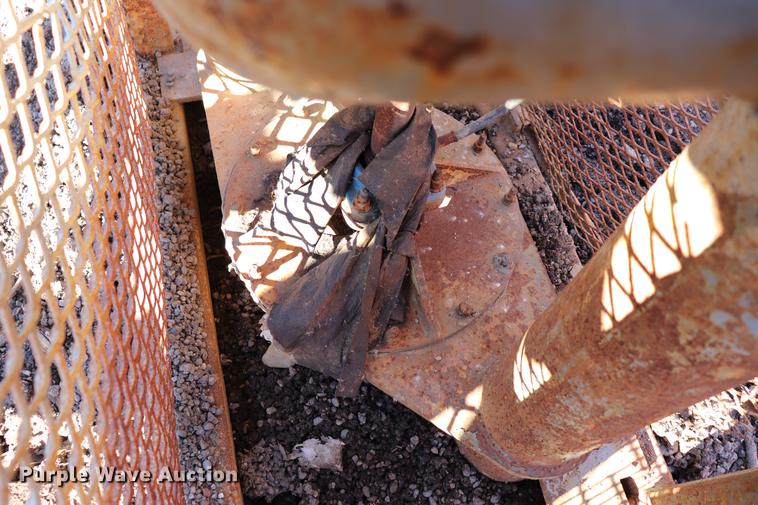 image for item DC6307 Rockford ditch pump