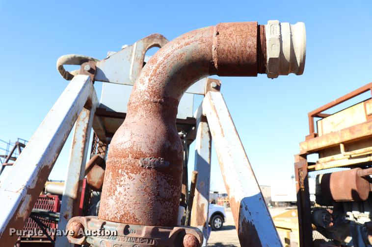 image for item DC6307 Rockford ditch pump