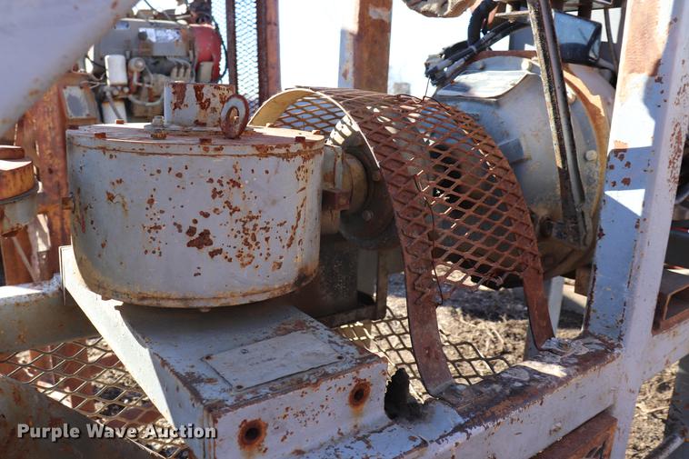 image for item DC6307 Rockford ditch pump