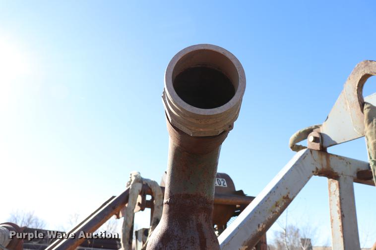 image for item DC6307 Rockford ditch pump