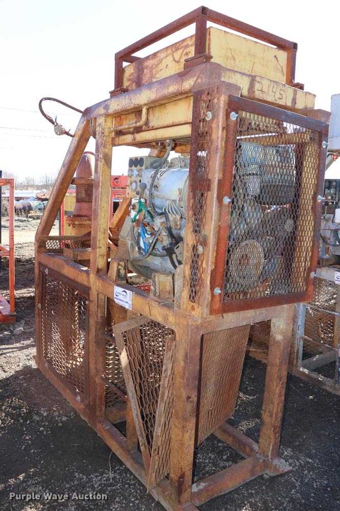 image for item DC6308 Ditch pump