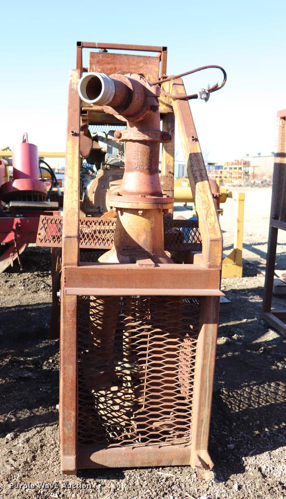 image for item DC6308 Ditch pump