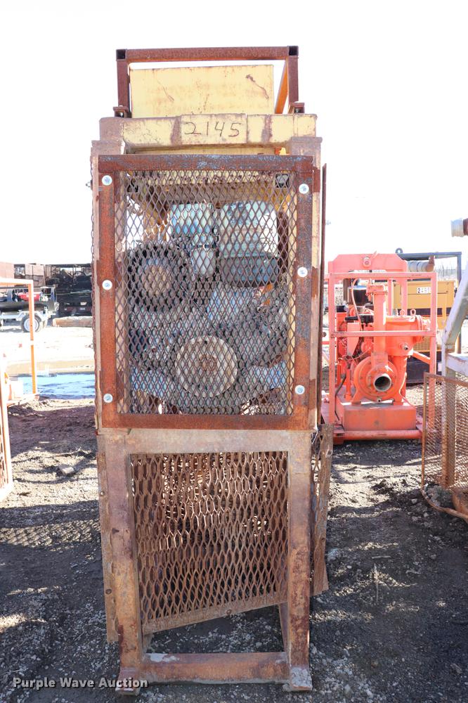 image for item DC6308 Ditch pump