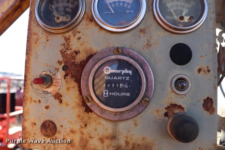 image for item DC6308 Ditch pump